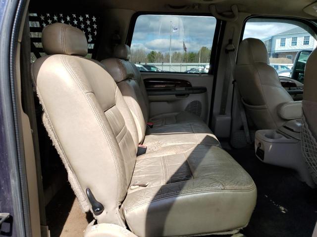 Снимка 11 от търг – 2001 FORD EXCURSION с VIN 1FMNU43S81EB53398