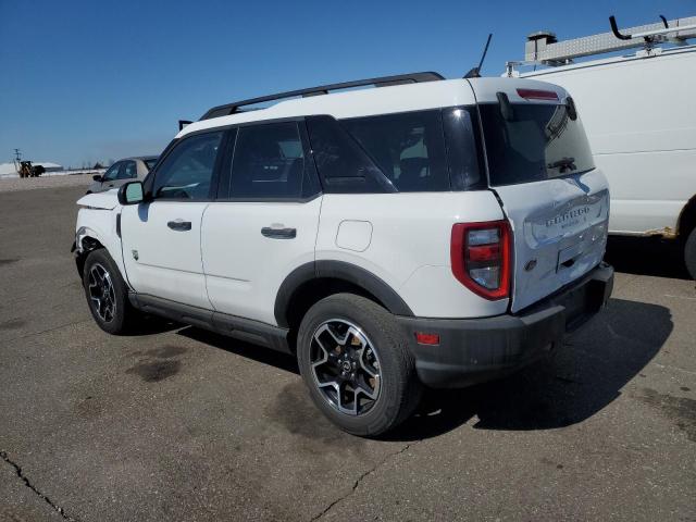 Photo 2 from auction – 2021 FORD BRONCO SPO with VIN 3FMCR9B69MRA44573