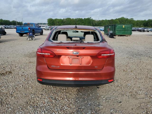 صورة رقم 6 من المزاد - 2018 FORD FOCUS SE مع VIN 1FADP3F20JL291483