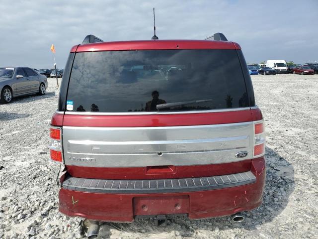 Photo 6 from auction – 2013 FORD FLEX LIMIT with VIN 2FMGK5D89DBD23209