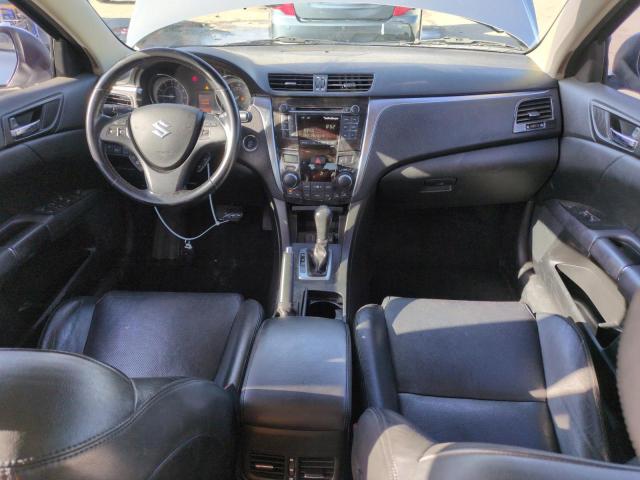 Photo 8 from auction – 2010 SUZUKI KIZASHI SL with VIN JS2RF9A79A6100169