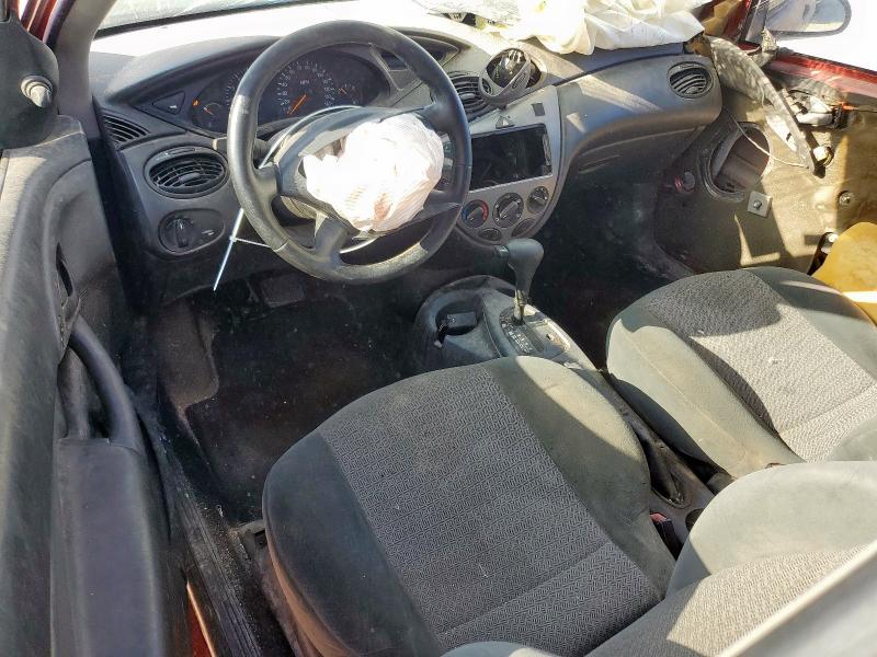 Zdjęcie 8 z aukcji – 2000 FORD FOCUS ZX3 z VIN 3FAFP313XYR101516