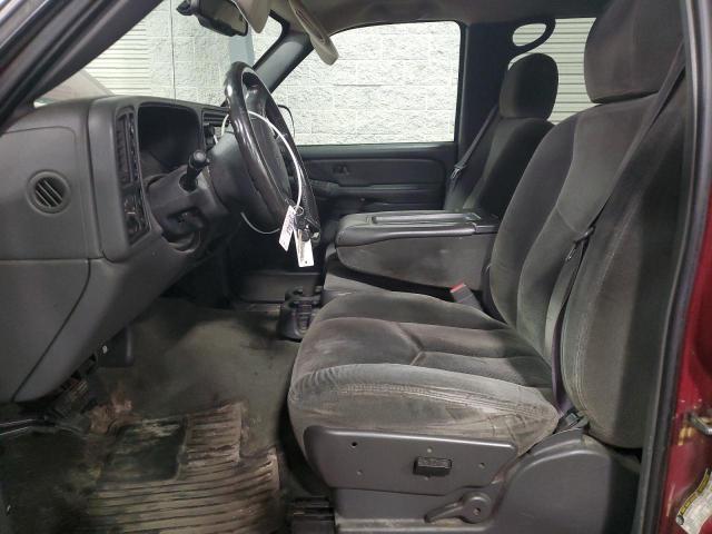 Photo 7 from auction – 2004 CHEVROLET SILVERADO with VIN 2GCEK13TX41337765