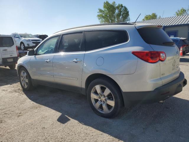 Photo 2 from auction – 2011 CHEVROLET TRAVERSE L with VIN 1GNKVLED4BJ396140