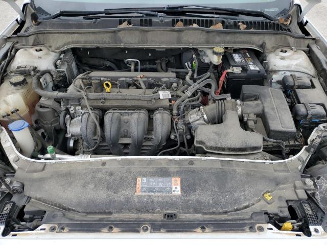 Photo 11 from auction – 2017 FORD FUSION S with VIN 3FA6P0G70HR413403