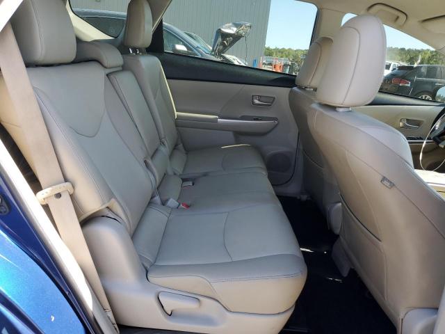 Photo 10 from auction – 2014 TOYOTA PRIUS V with VIN JTDZN3EU3E3310929