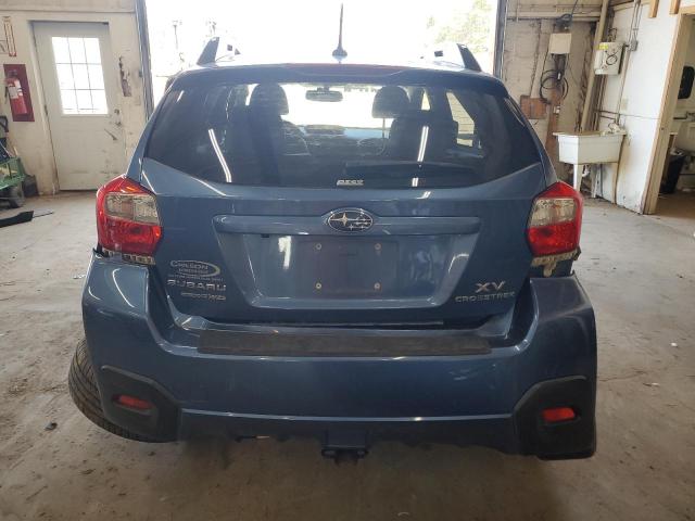Photo 6 from auction – 2014 SUBARU XV CROSSTR with VIN JF2GPAKCXE8228735