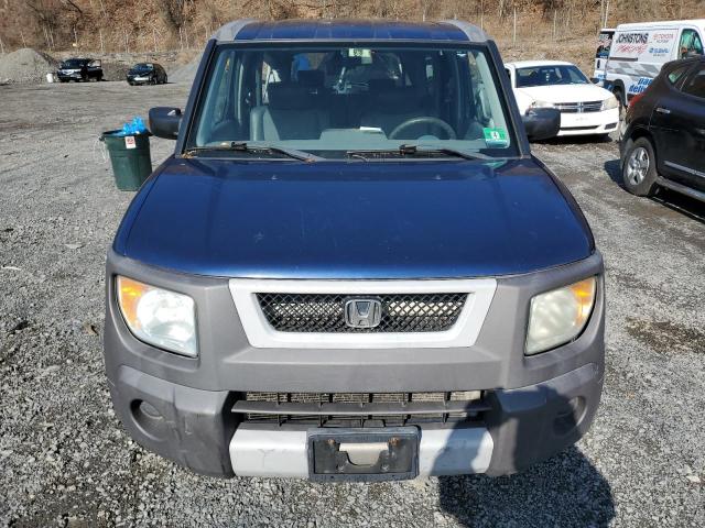 Photo 5 from auction – 2003 HONDA ELEMENT EX with VIN 5J6YH28513L049468