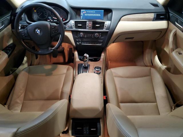 Photo 8 from auction – 2011 BMW X3 XDRIVE2 with VIN 5UXWX5C56BL714872