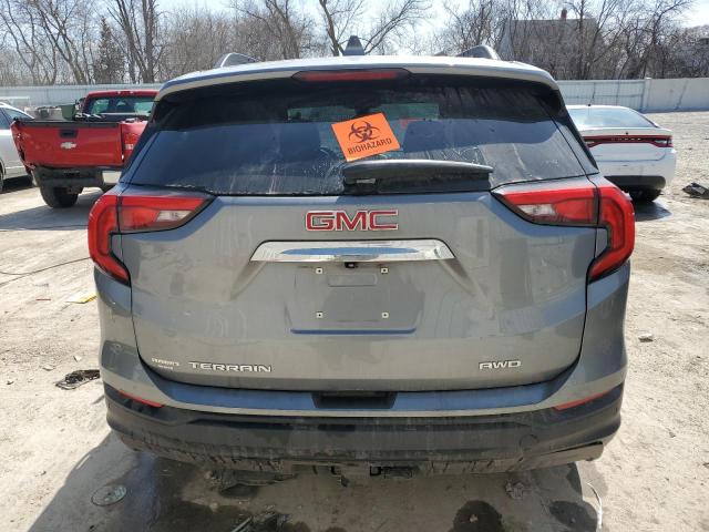 Photo 6 from auction – 2020 GMC TERRAIN SL with VIN 3GKALTEV9LL205748