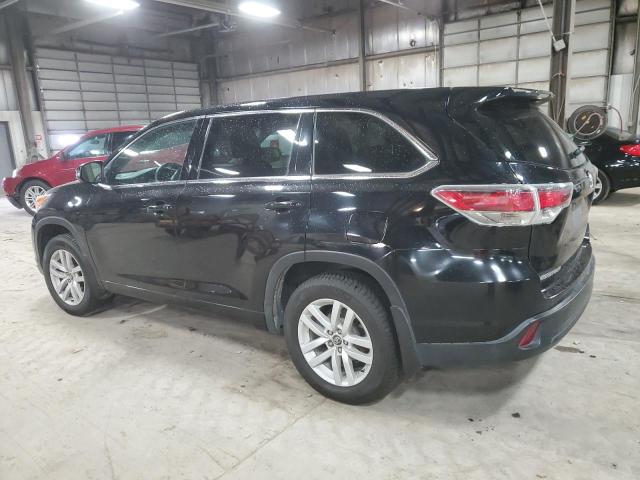 Снимка 2 от търг – 2016 TOYOTA HIGHLANDER с VIN 5TDBKRFH7GS303983