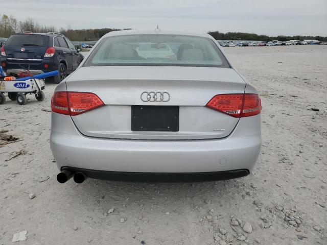 Photo 6 from auction – 2011 AUDI A4 PREMIUM with VIN WAUFFAFL8BN047523