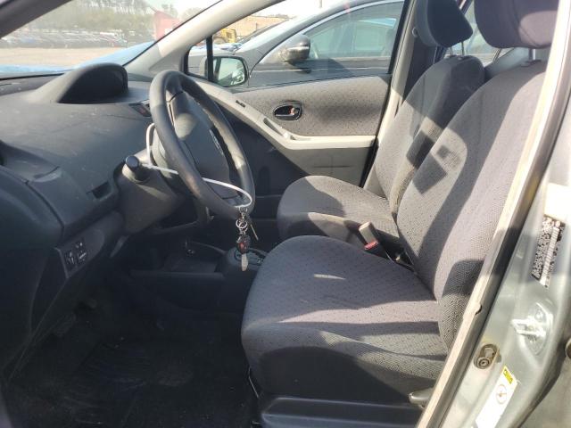 Photo 7 from auction – 2011 TOYOTA YARIS with VIN JTDKT4K33B5326184