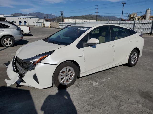 Photo 1 from auction – 2016 TOYOTA PRIUS with VIN JTDKBRFU8G3002198