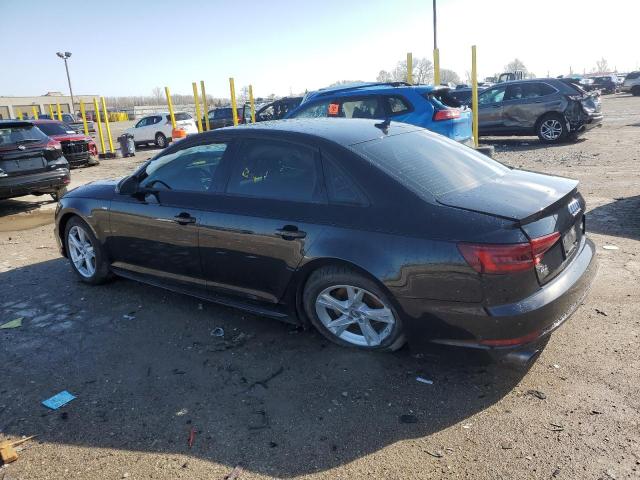 Photo 2 from auction – 2018 AUDI A4 PREMIUM with VIN WAUKMAF46JA061293
