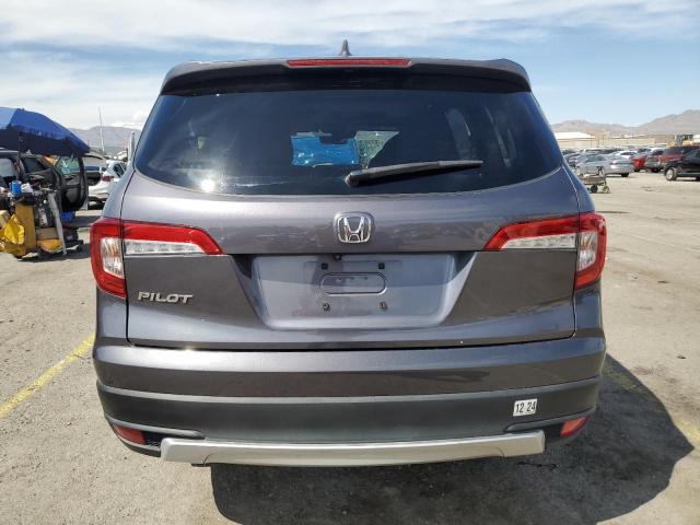 Photo 6 from auction – 2019 HONDA PILOT EXL with VIN 5FNYF5H59KB034909