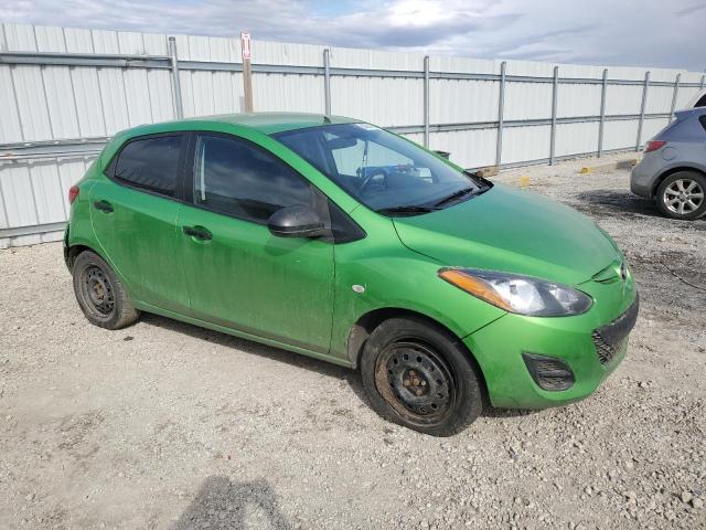 Photo 4 from auction – 2012 MAZDA MAZDA2 with VIN JM1DE1KY1C0143782