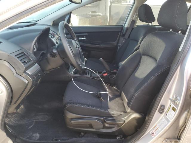 Photo 7 from auction – 2012 SUBARU IMPREZA SP with VIN JF1GPAL61CG241552