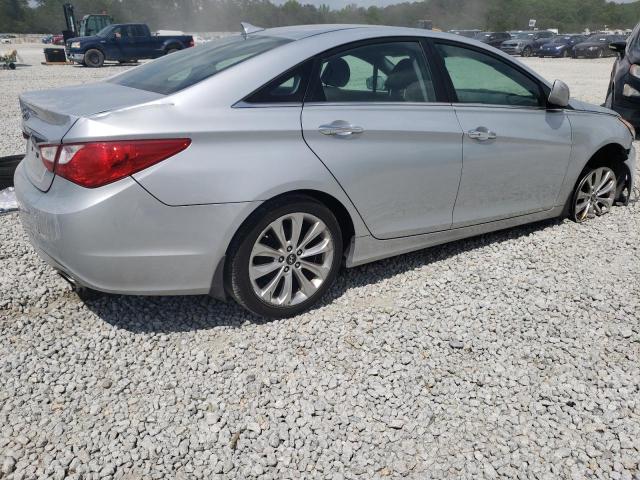 Photo 3 from auction – 2013 HYUNDAI SONATA SE with VIN 5NPEC4AC1DH647979