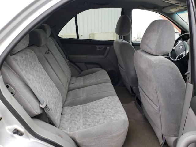 Photo 11 from auction – 2005 KIA SORENTO EX with VIN KNDJC733955452873