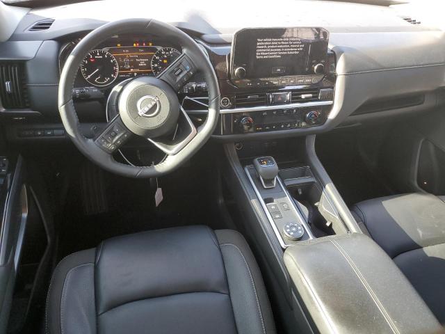 Photo 8 from auction – 2023 NISSAN PATHFINDER with VIN 5N1DR3CC9PC223804
