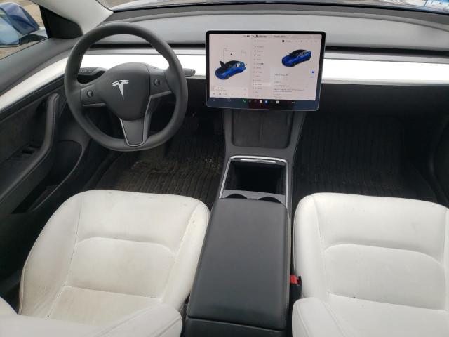 Снимка 8 от търг – 2022 TESLA MODEL 3 с VIN 5YJ3E1EB0NF104060