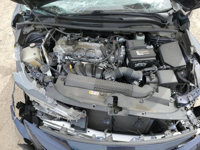 Photo 11 from auction – 2021 TOYOTA COROLLA LE with VIN JTDEPMAE0MJ166053