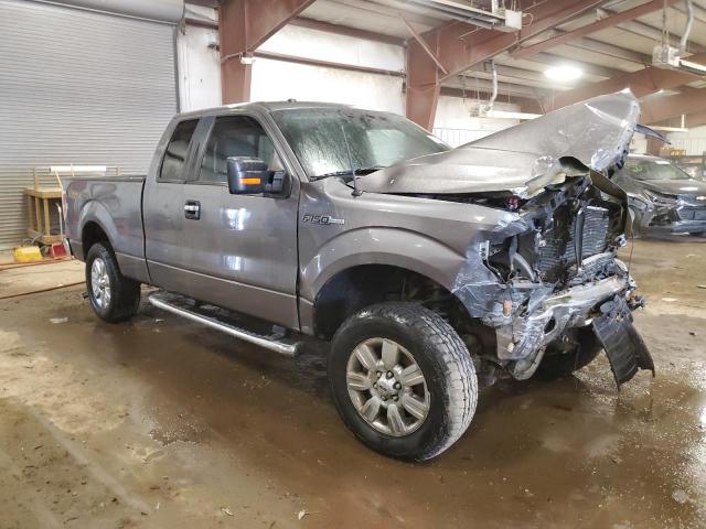 Photo 4 from auction – 2013 FORD F150 SUPER with VIN 1FTFX1EF1DFB97353