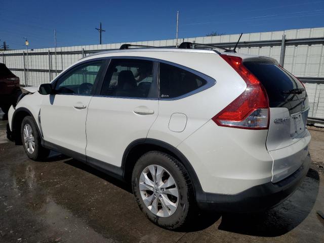 Photo 2 from auction – 2012 HONDA CR-V EXL with VIN 5J6RM4H76CL039807