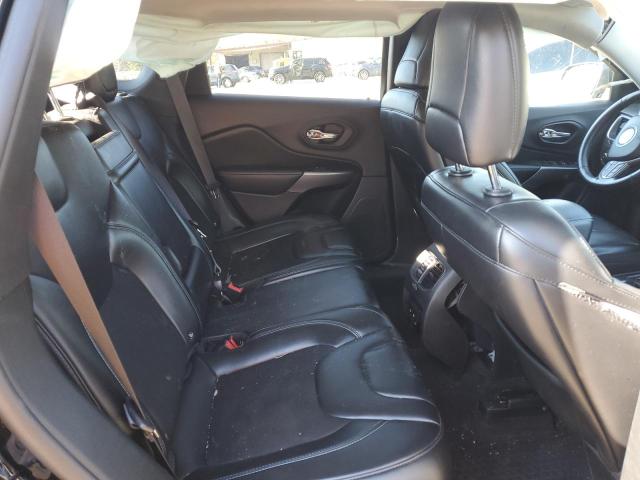 Photo 11 from auction – 2019 JEEP CHEROKEE with VIN 1C4PJMLX5KD137880