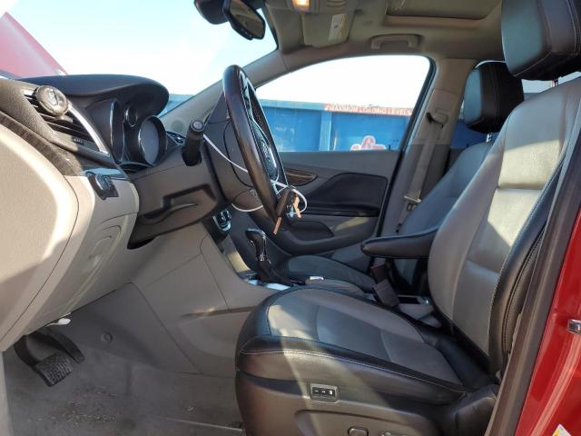 Photo 7 from auction – 2015 BUICK ENCORE with VIN KL4CJCSBXFB235474