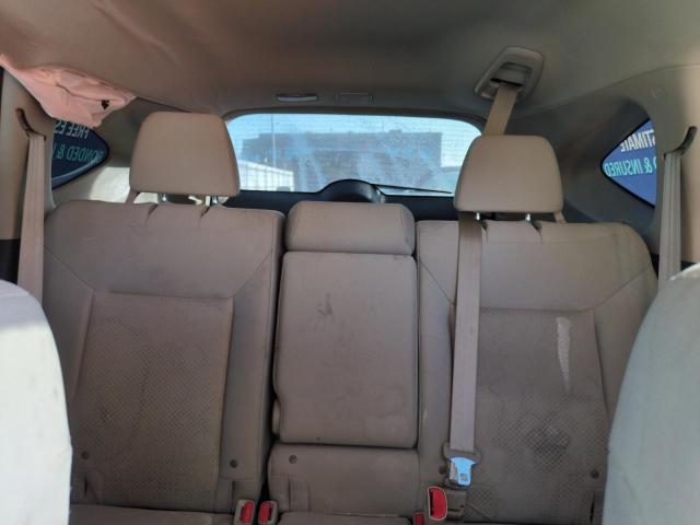 Photo 10 from auction – 2015 HONDA CR-V LX with VIN 2HKRM4H37FH635665