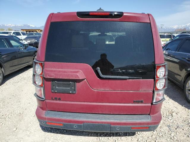 Photo 6 from auction – 2012 LAND ROVER LR4 HSE with VIN SALAG2D40CA626728