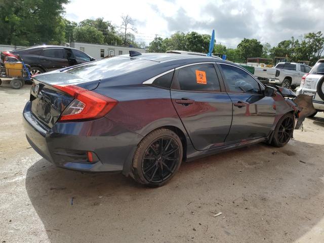 Photo 3 from auction – 2017 HONDA CIVIC EX with VIN 19XFC2F71HE002764