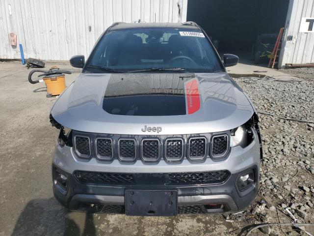 Photo 5 from auction – 2023 JEEP COMPASS TR with VIN 3C4NJDDN0PT556600