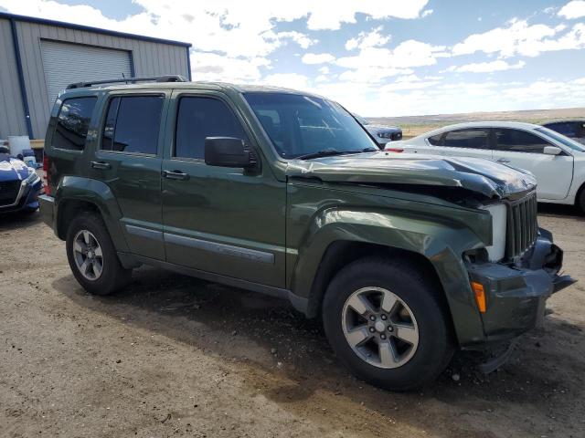 Photo 4 from auction – 2008 JEEP LIBERTY SP with VIN 1J8GN28K18W273306