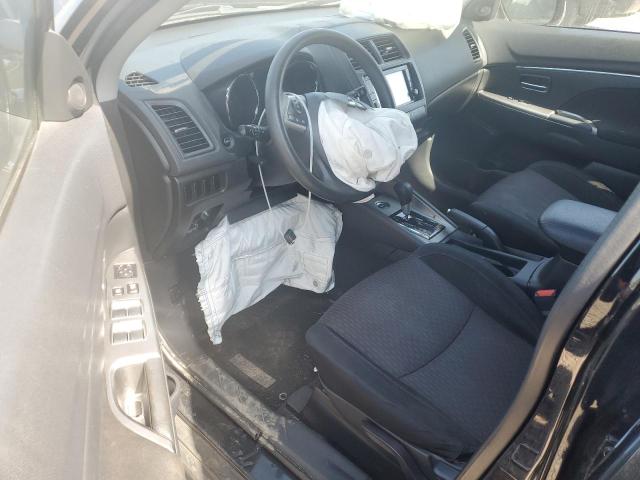 Photo 8 from auction – 2018 MITSUBISHI OUTLANDER with VIN JA4AR3AU5JU012405
