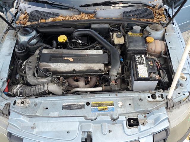Photo 11 from auction – 2007 SAAB 9-5 AERO with VIN YS3EH49G873520969
