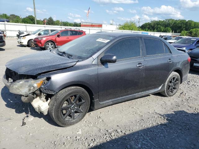 TOYOTA COROLLA 2009 with VIN 1NXBU40E69Z141575 - Photo from auction