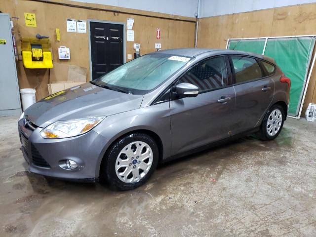 Photo 1 from auction – 2012 FORD FOCUS SE with VIN 1FAHP3K26CL311553
