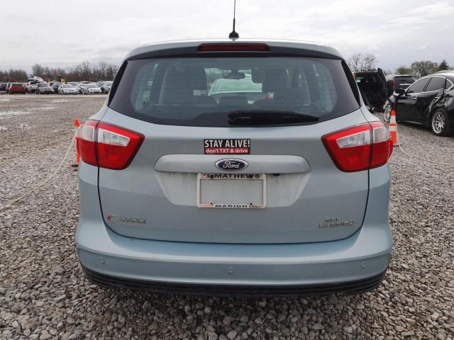 Photo 6 from auction – 2014 FORD C-MAX SEL with VIN 1FADP5BUXEL502228