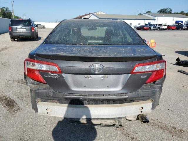 Photo 6 from auction – 2012 TOYOTA CAMRY with VIN 4T1BF1FK3CU187359