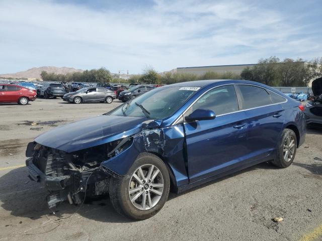 HYUNDAI SONATA SE 2016 with VIN 5NPE24AF9GH338648 - Photo from auction