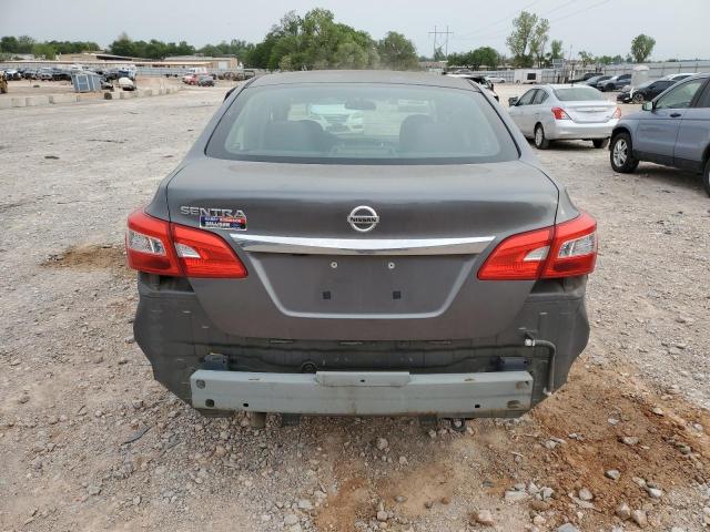 Photo 6 from auction – 2018 NISSAN SENTRA S with VIN 3N1AB7AP4JY331855