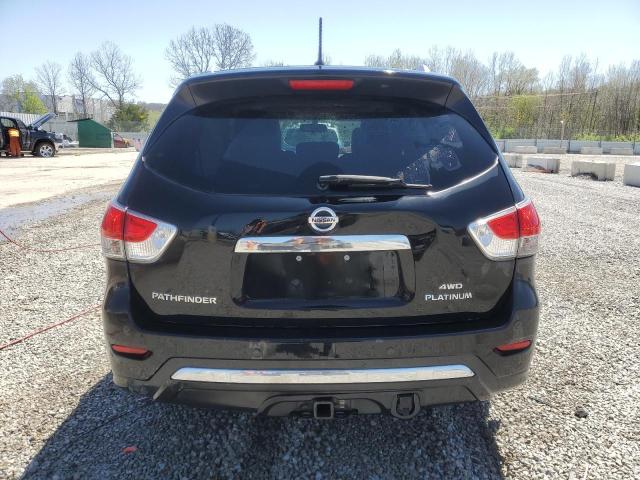 Photo 6 from auction – 2014 NISSAN PATHFINDER with VIN 5N1AR2MMXEC663242