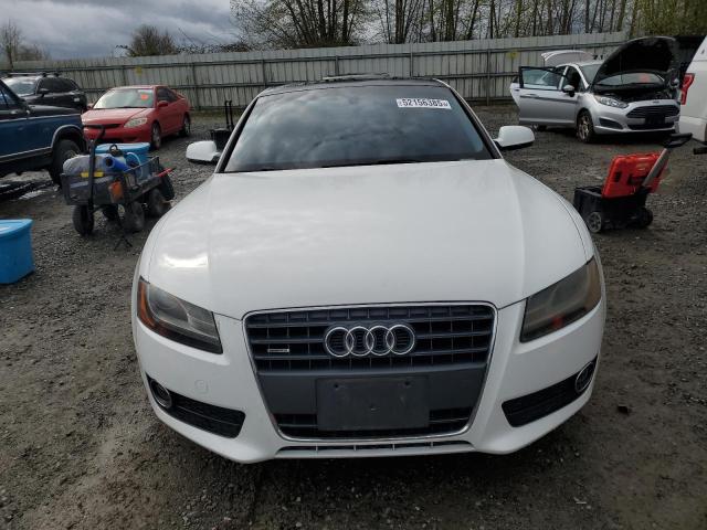 Снимка 5 от търг – 2012 AUDI A5 PREMIUM с VIN WAULFAFR8CA002372