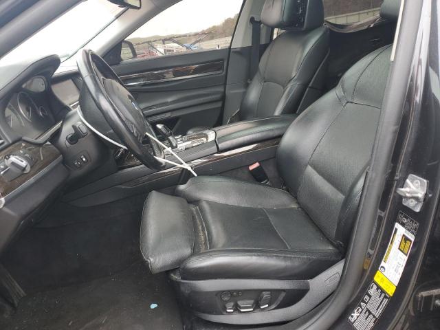 Zdjęcie 7 z aukcji – 2012 BMW 750 LXI z VIN WBAKC8C58CC437282