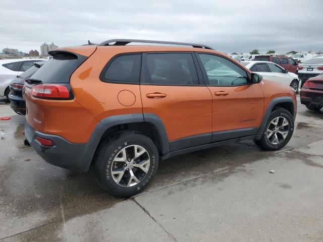 Photo 3 from auction – 2016 JEEP CHEROKEE T with VIN 1C4PJMBS3GW114843