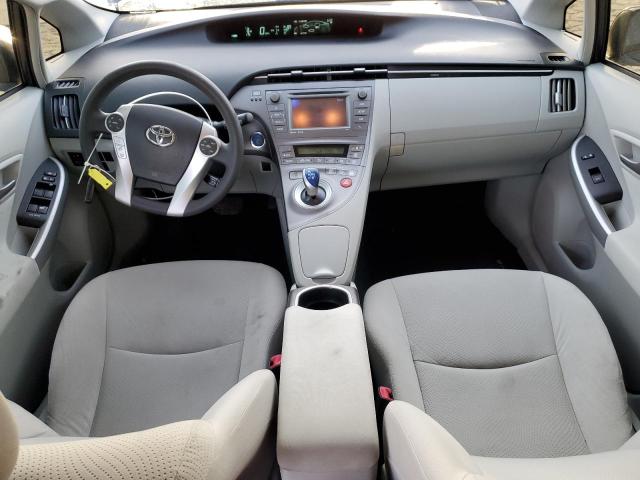 Foto 8 de la subasta – 2012 TOYOTA PRIUS con VIN JTDKN3DU9C5385672