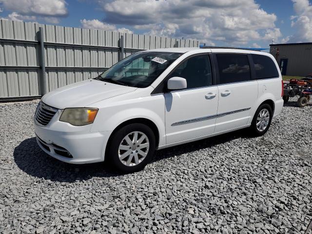 CHRYSLER TOWN & COU 2014 with VIN 2C4RC1BG2ER449076 - Photo from auction